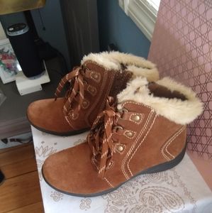 Earth Origins Ankle Boots